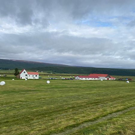 Fljotsbakki Hotel Godafoss Exterior photo